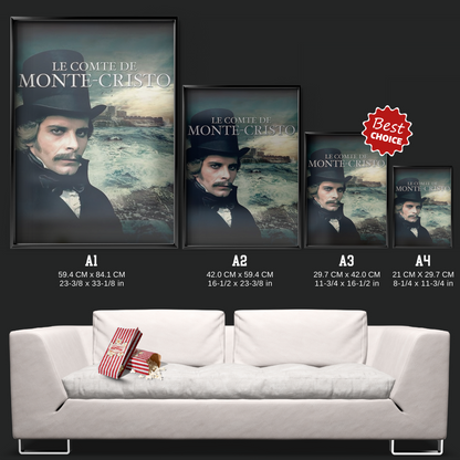 Le Comte De Monte Cristo (1979)