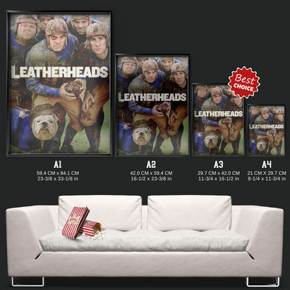 Leatherheads (2008)