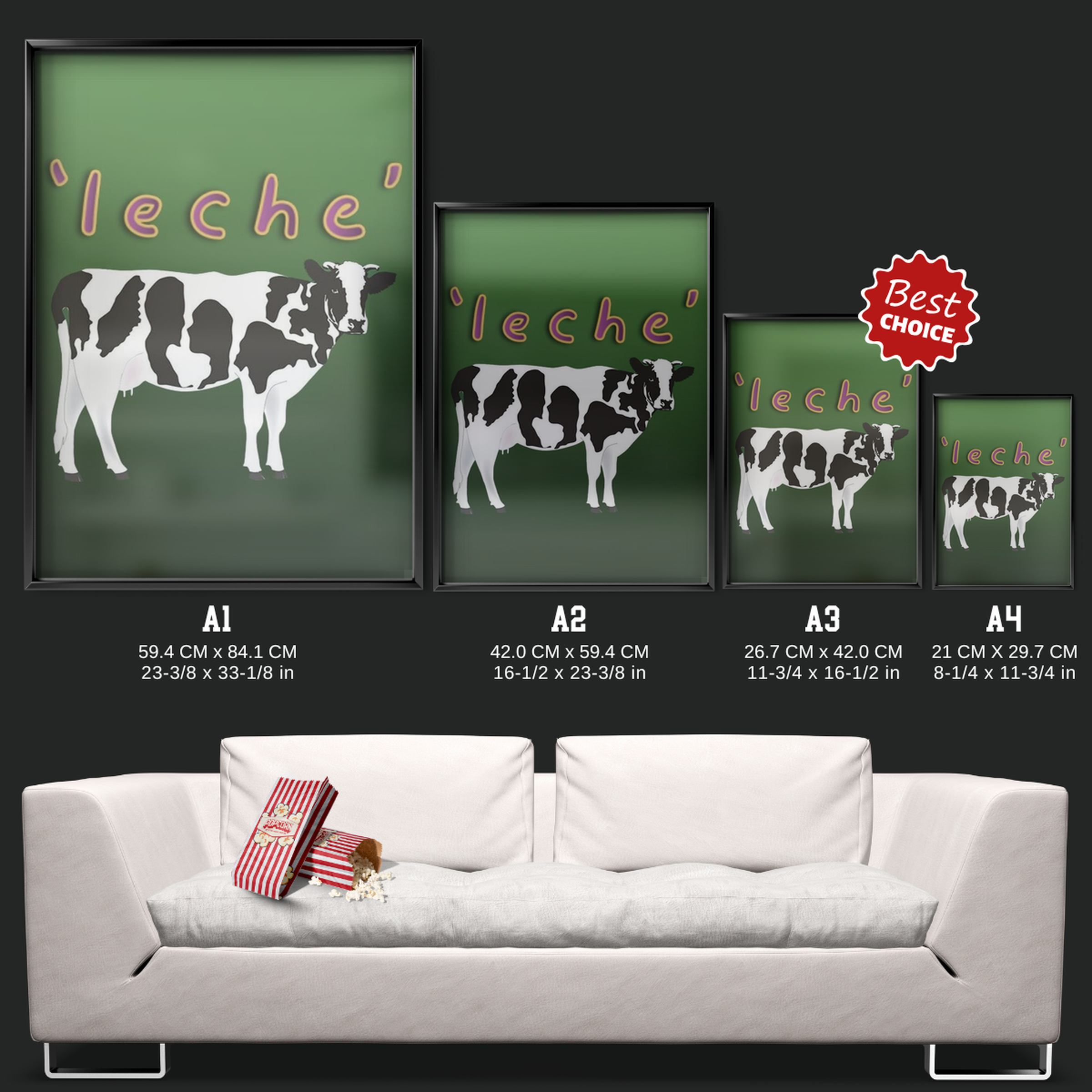 Leche (1996)