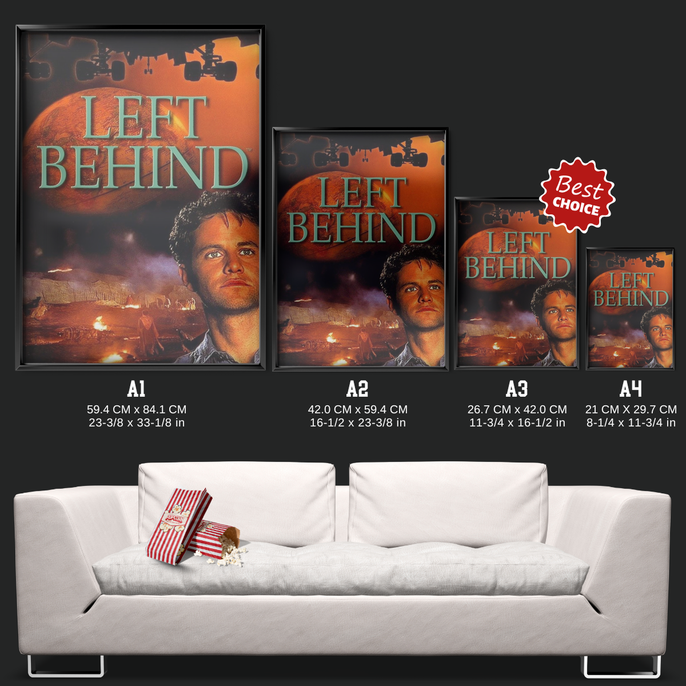 Left Behind (2000)