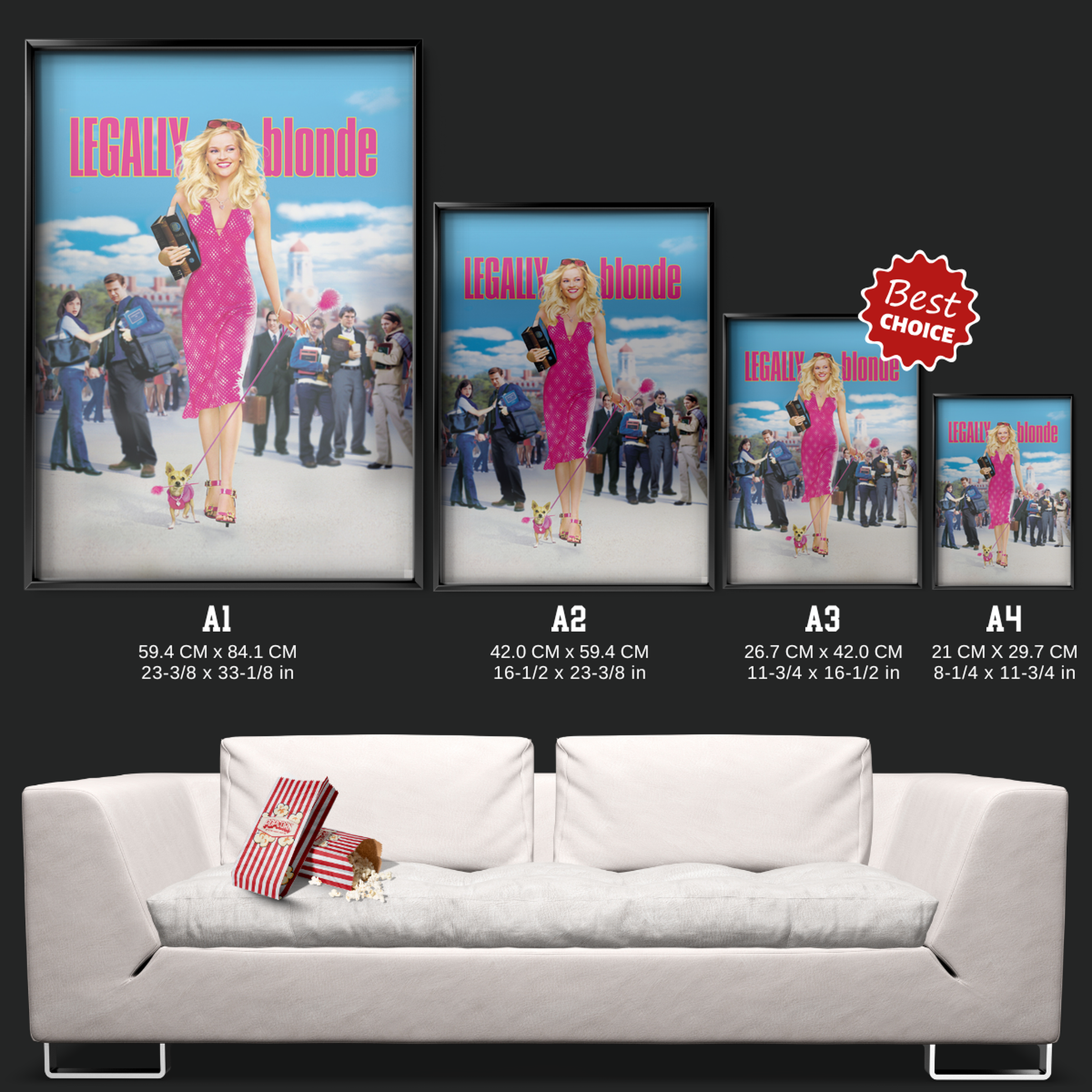 Legally Blonde (2001)