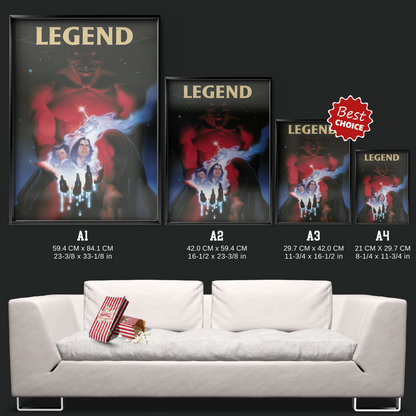 Legend (1985)