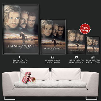 Legends Of The Fall (1994)