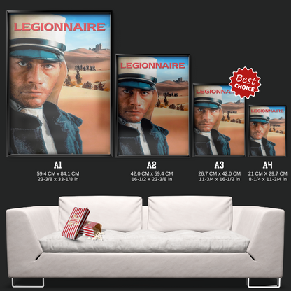 Legionnaire (1998)