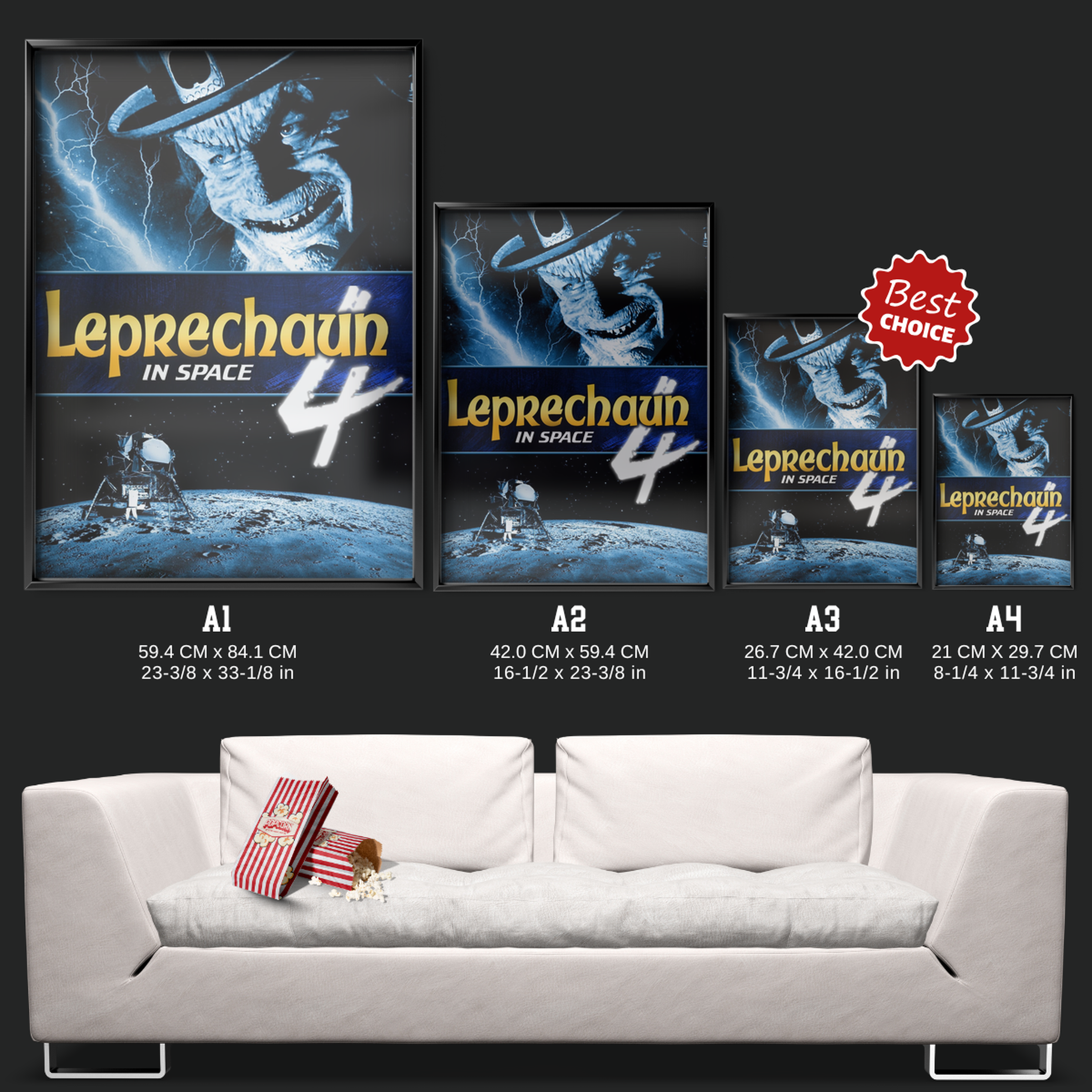 Leprechaun 4 In Space (1997)