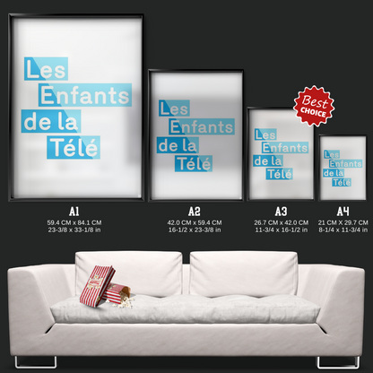 Les Enfants De La Télé (2010)