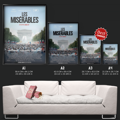 Les Misérables (2019)