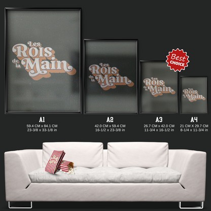 Les Rois De La Main (2026)