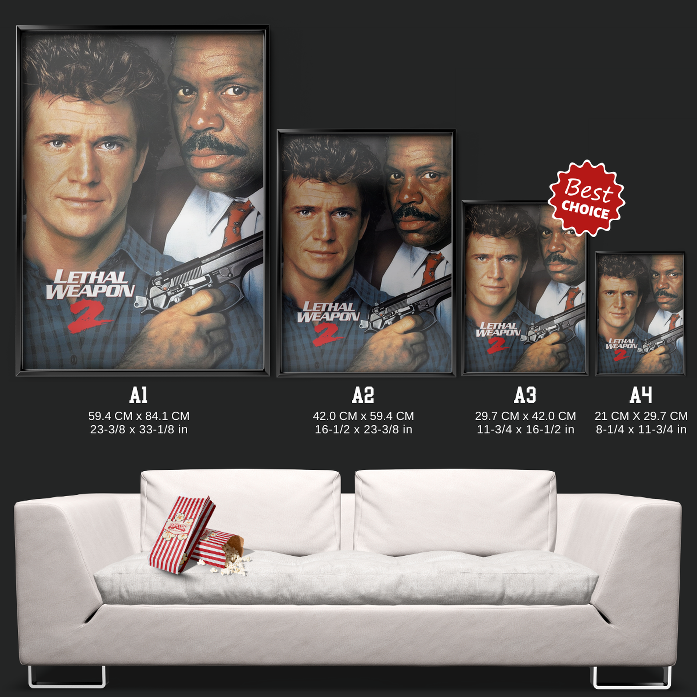 Lethal Weapon 2 (1989)