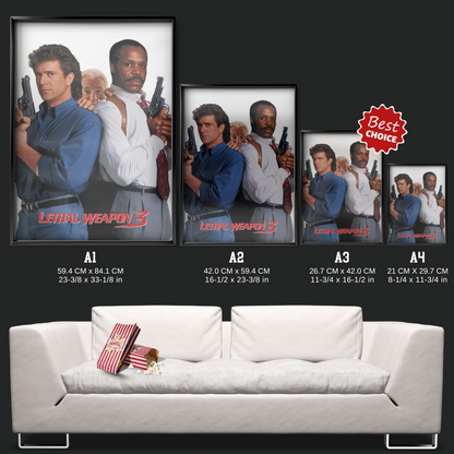 Lethal Weapon 3 (1992)