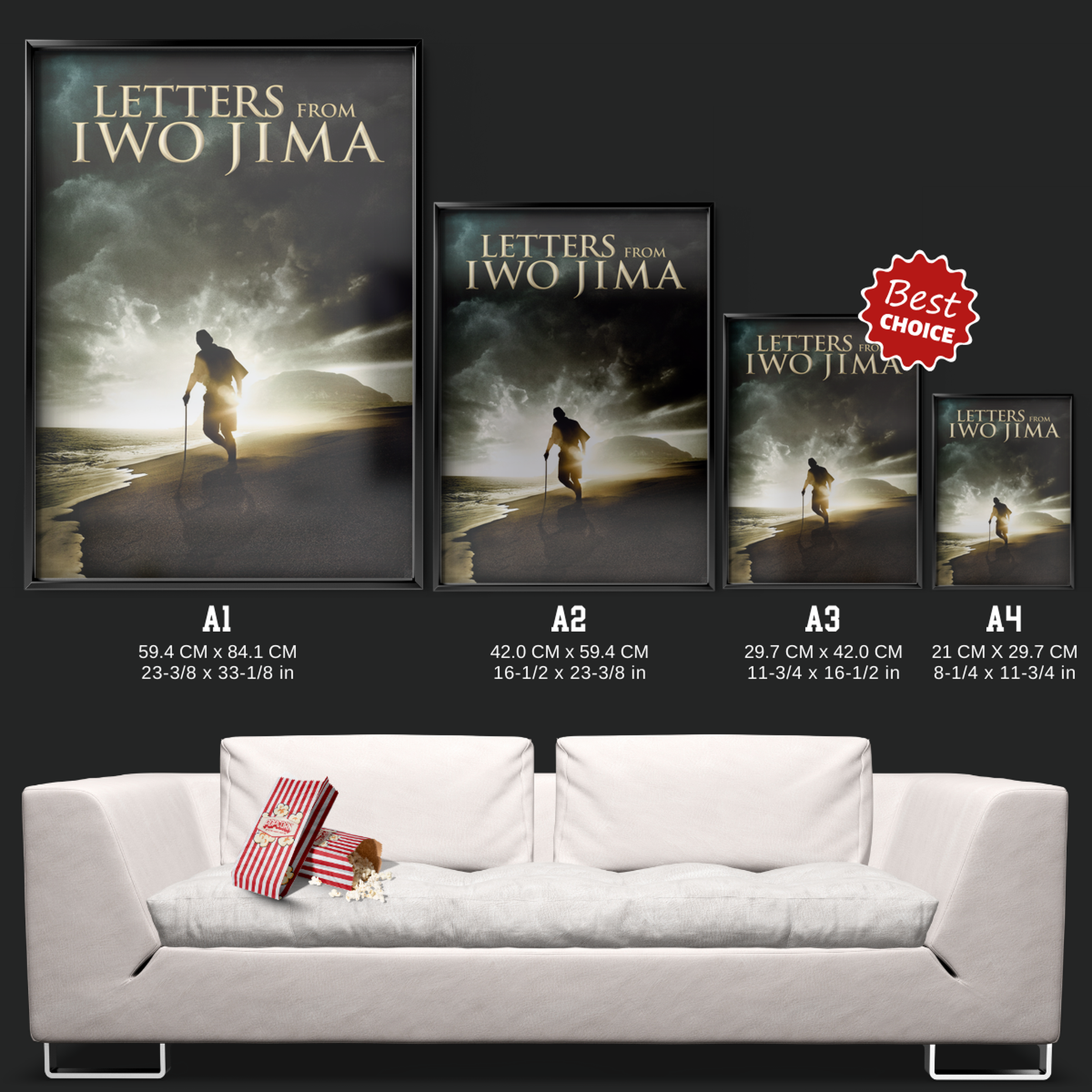 Letters From Iwo Jima (2006)