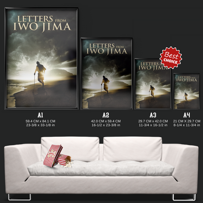 Letters From Iwo Jima (2006)