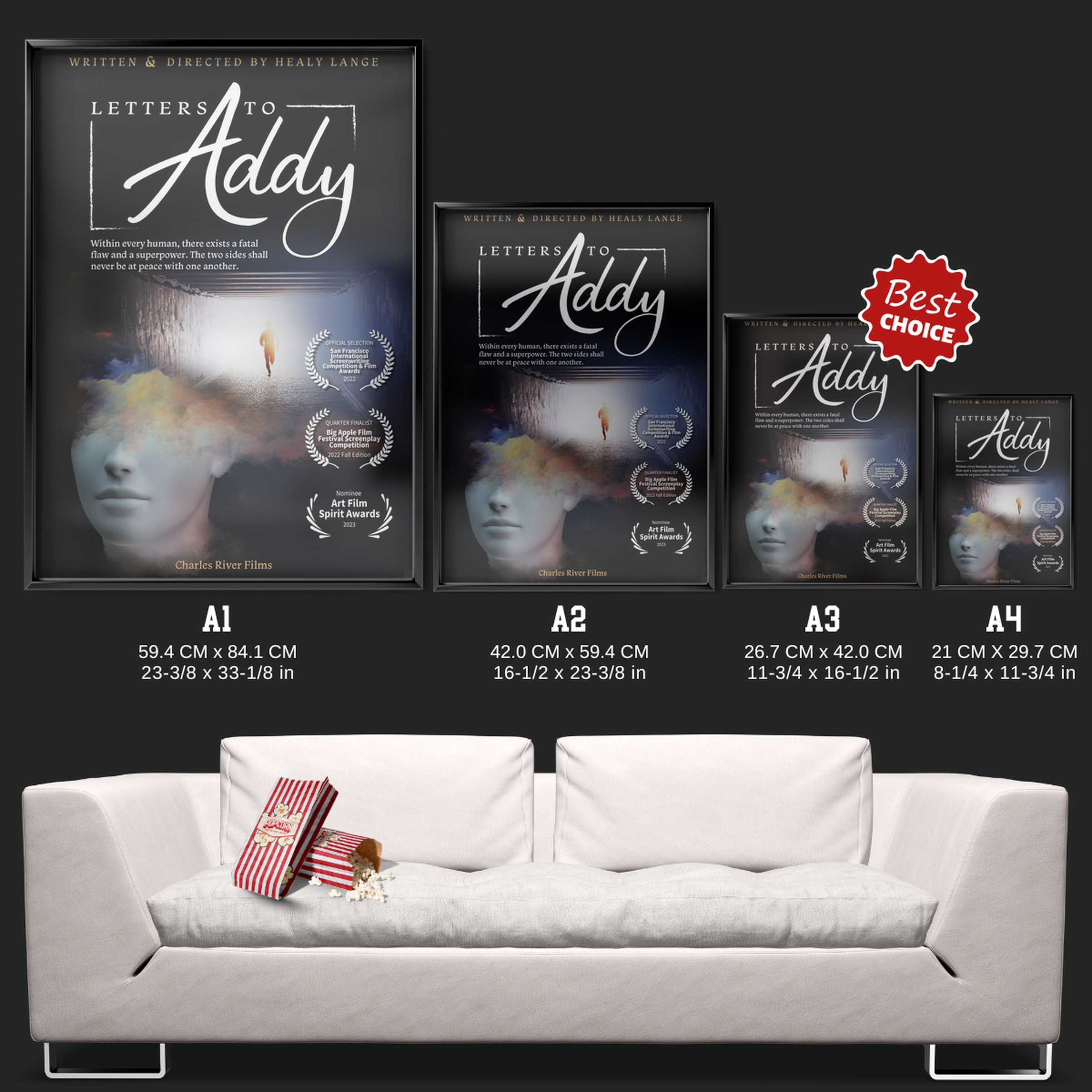 Letters To Addy (2026)