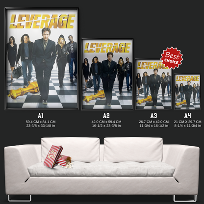 Leverage (2008)