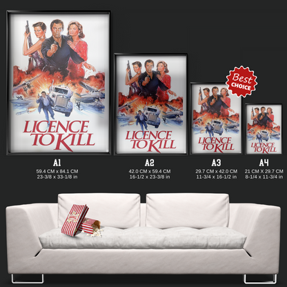 Licence To Kill (1989)