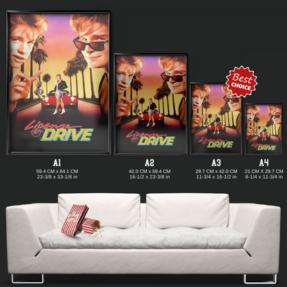 License To Drive (1988)