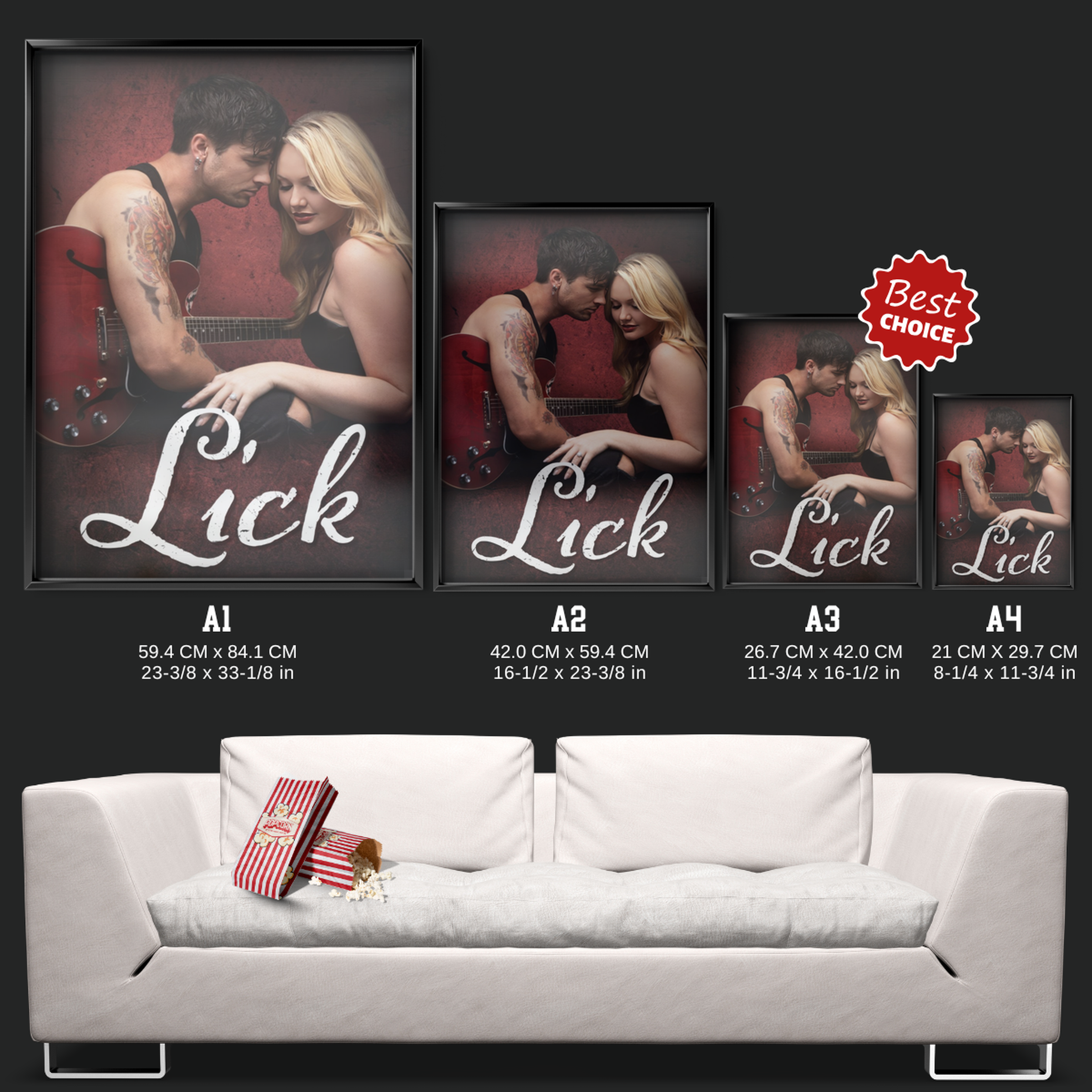 Lick (2024)