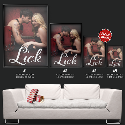 Lick (2024)