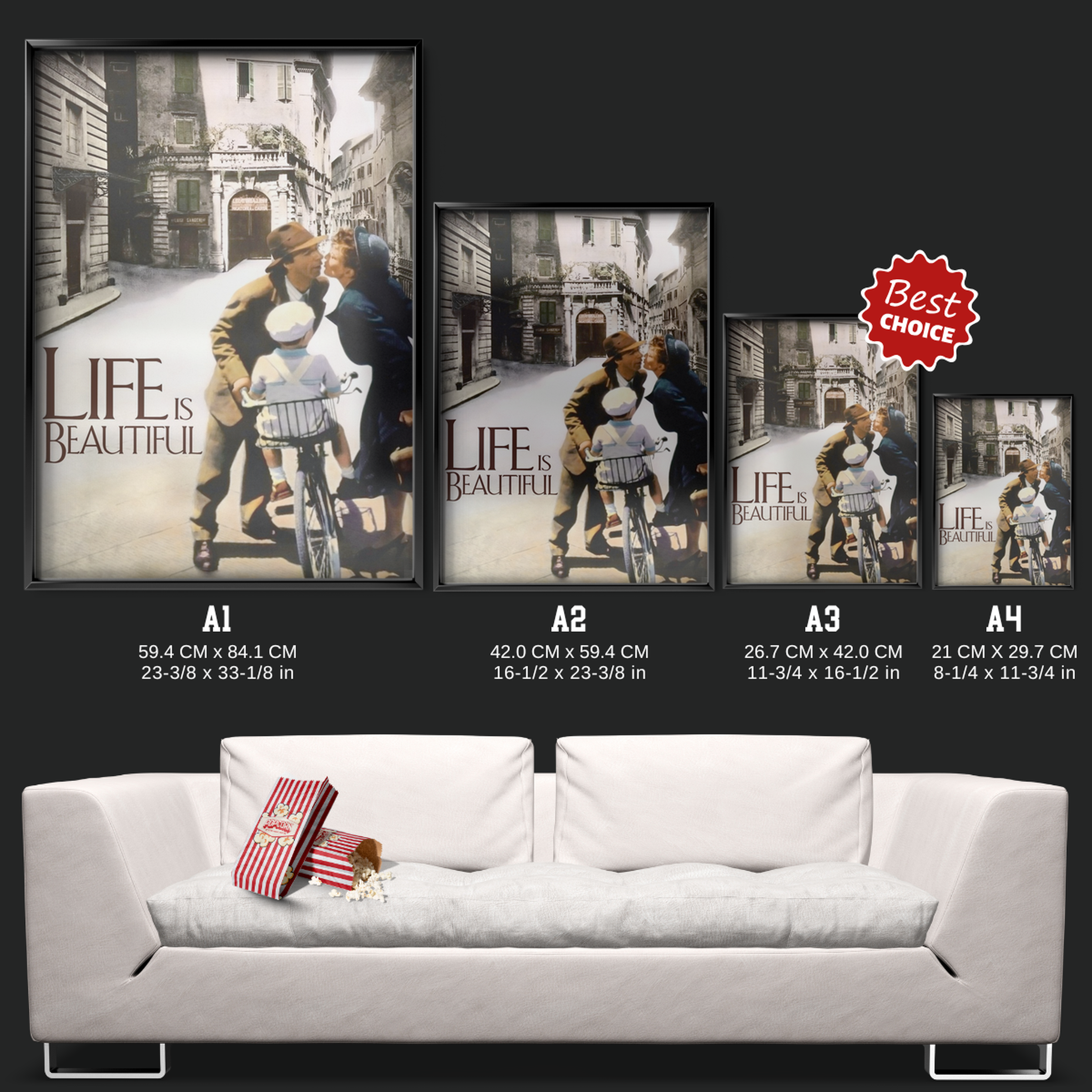 Life Is Beautiful (1997)