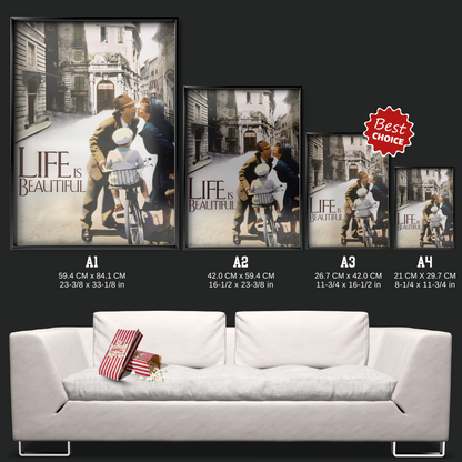 Life Is Beautiful (1997)