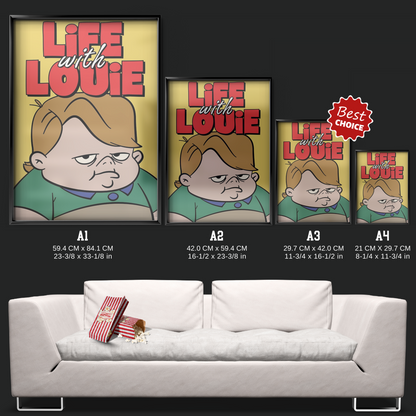 Life With Louie (1994)