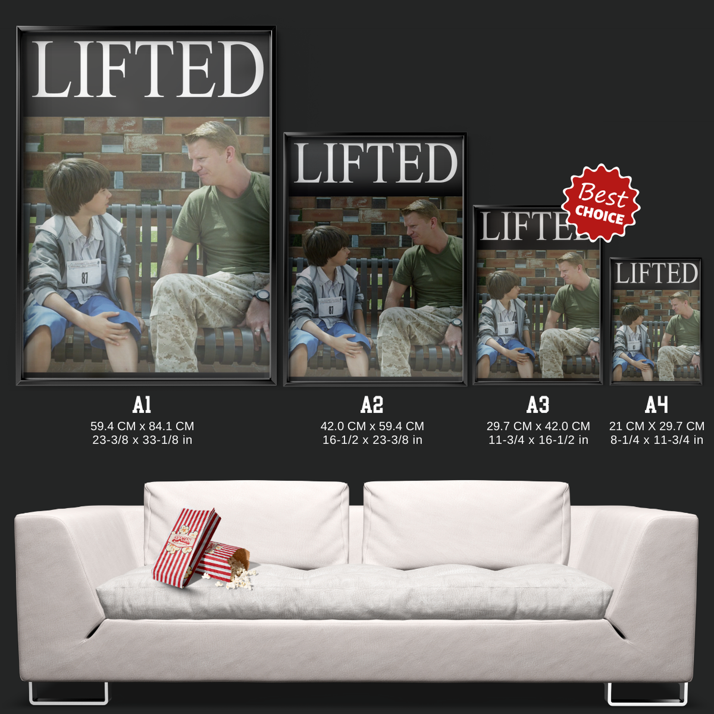 Lifted (2010)