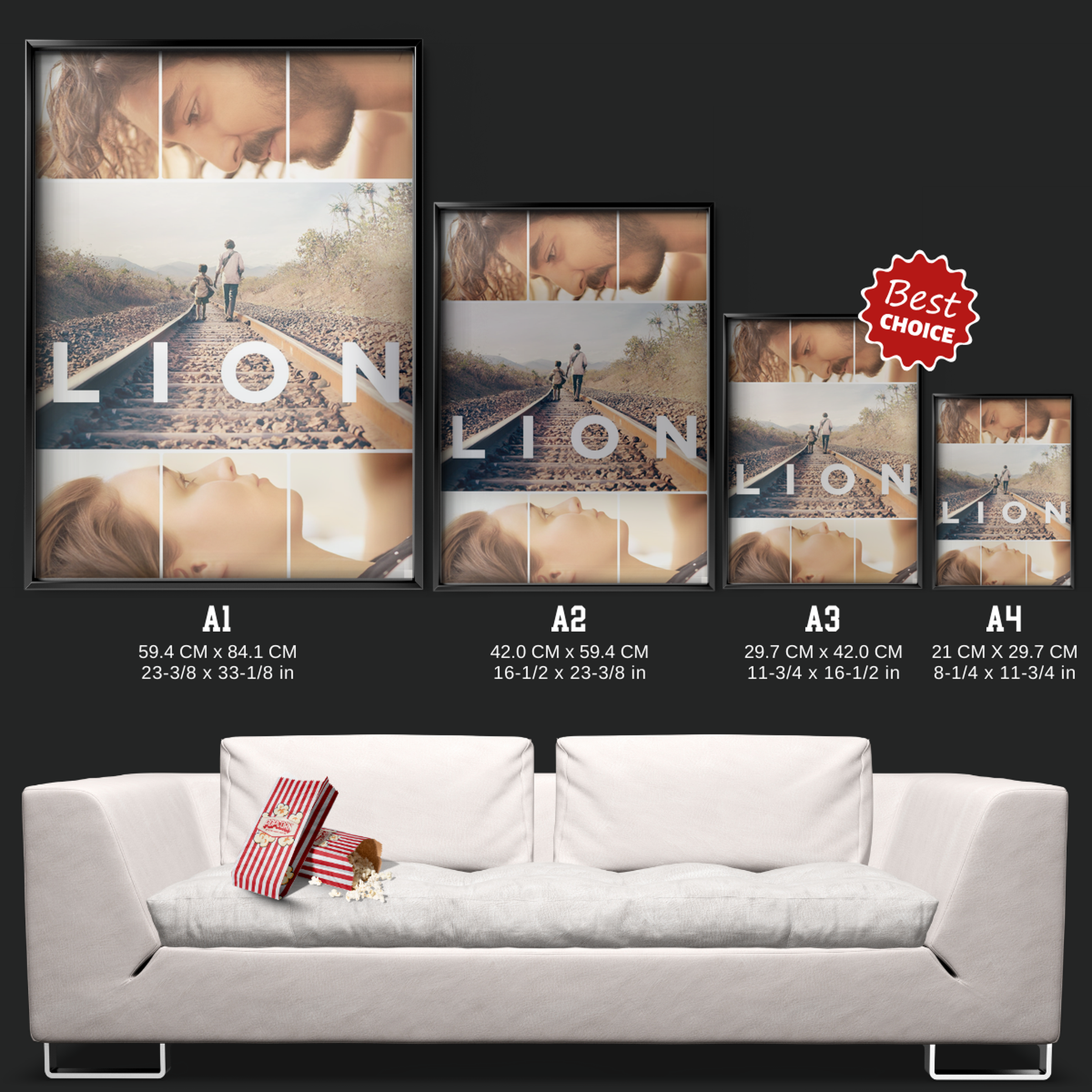 Lion (2016)