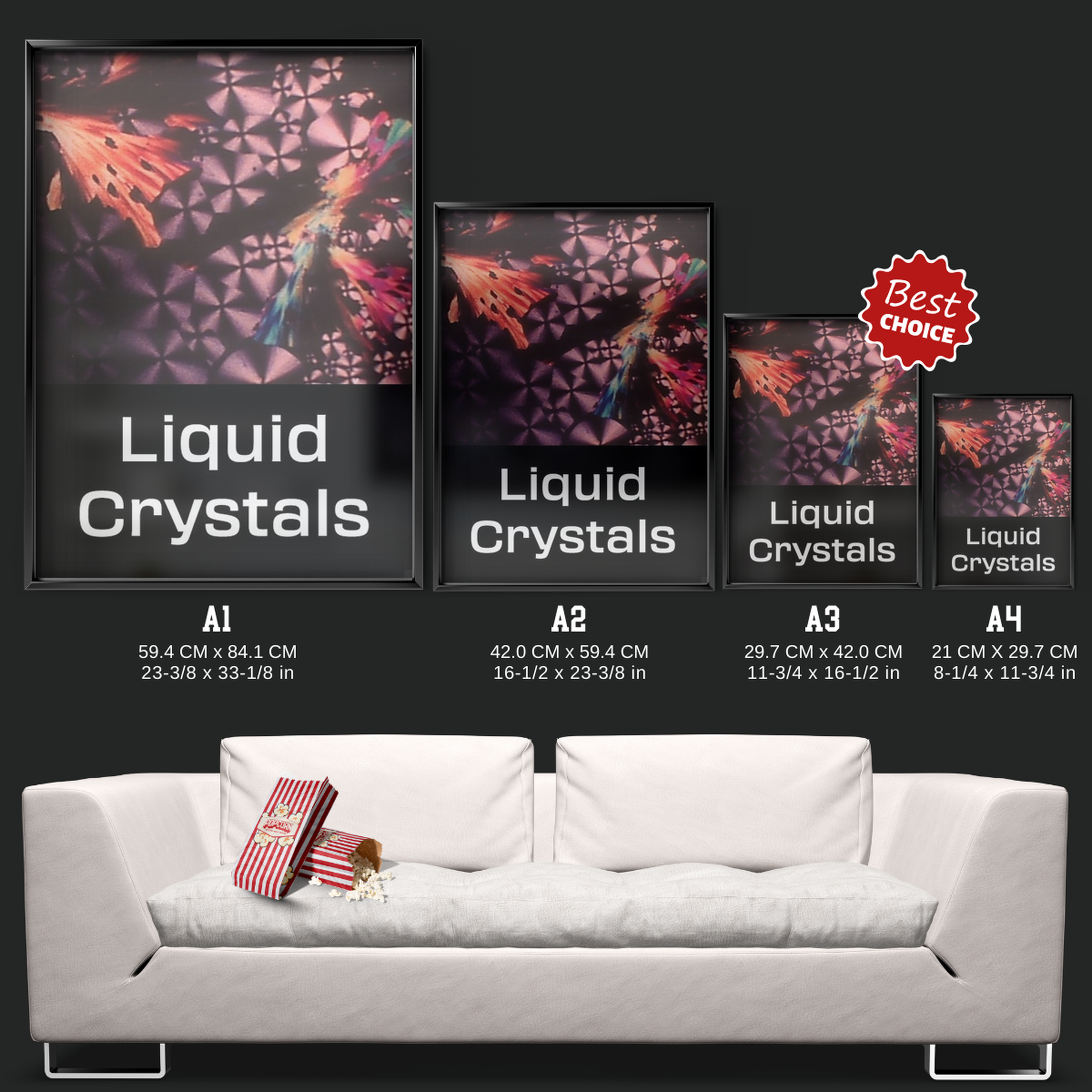 Liquid Crystals (1978)