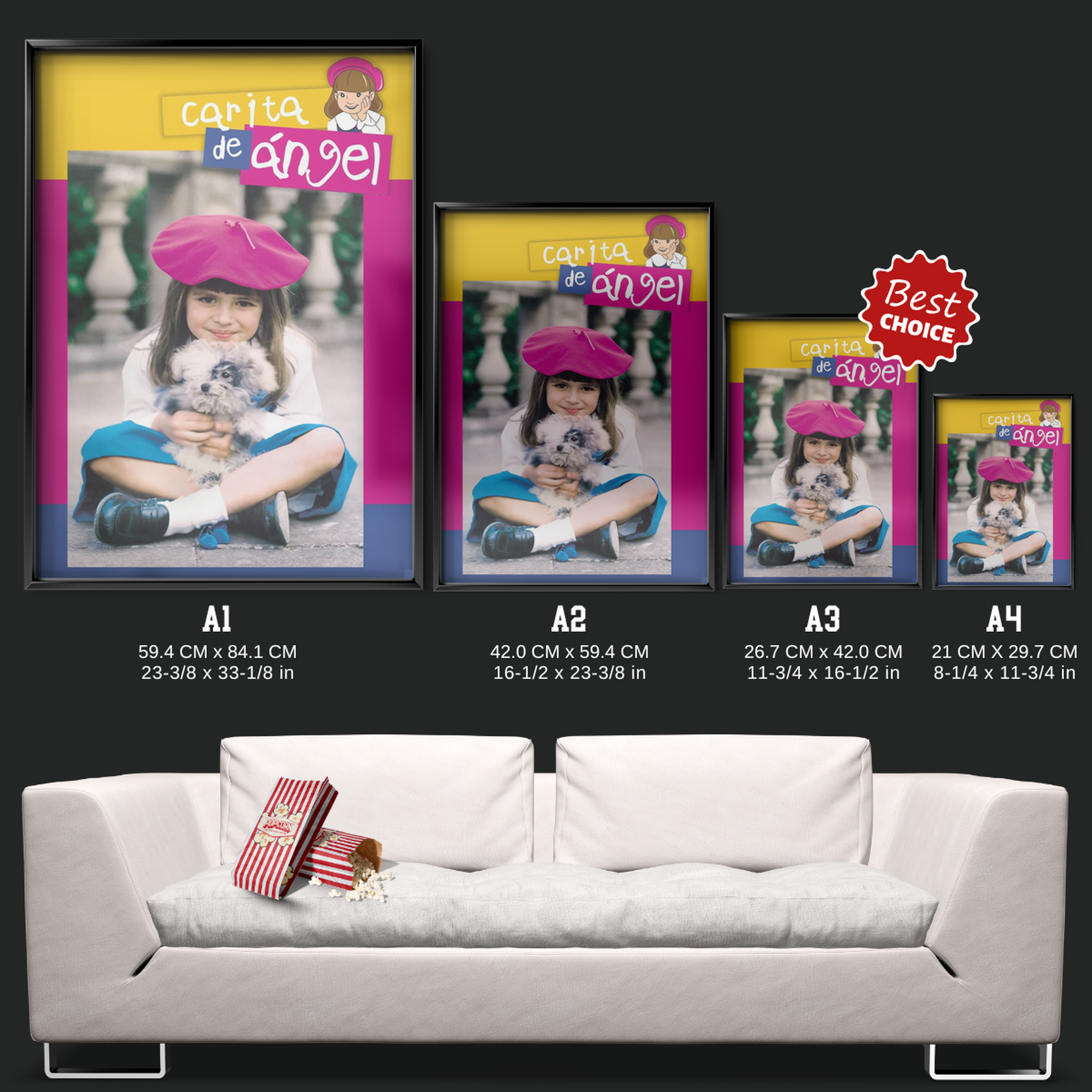 Little Angel Face (2000)