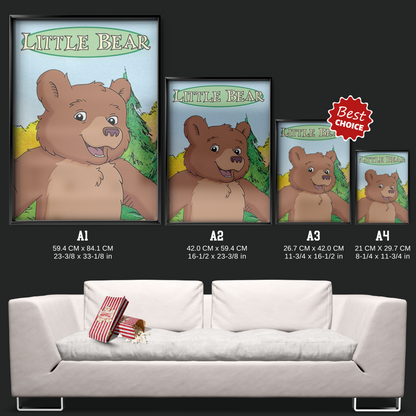 Little Bear (1995)