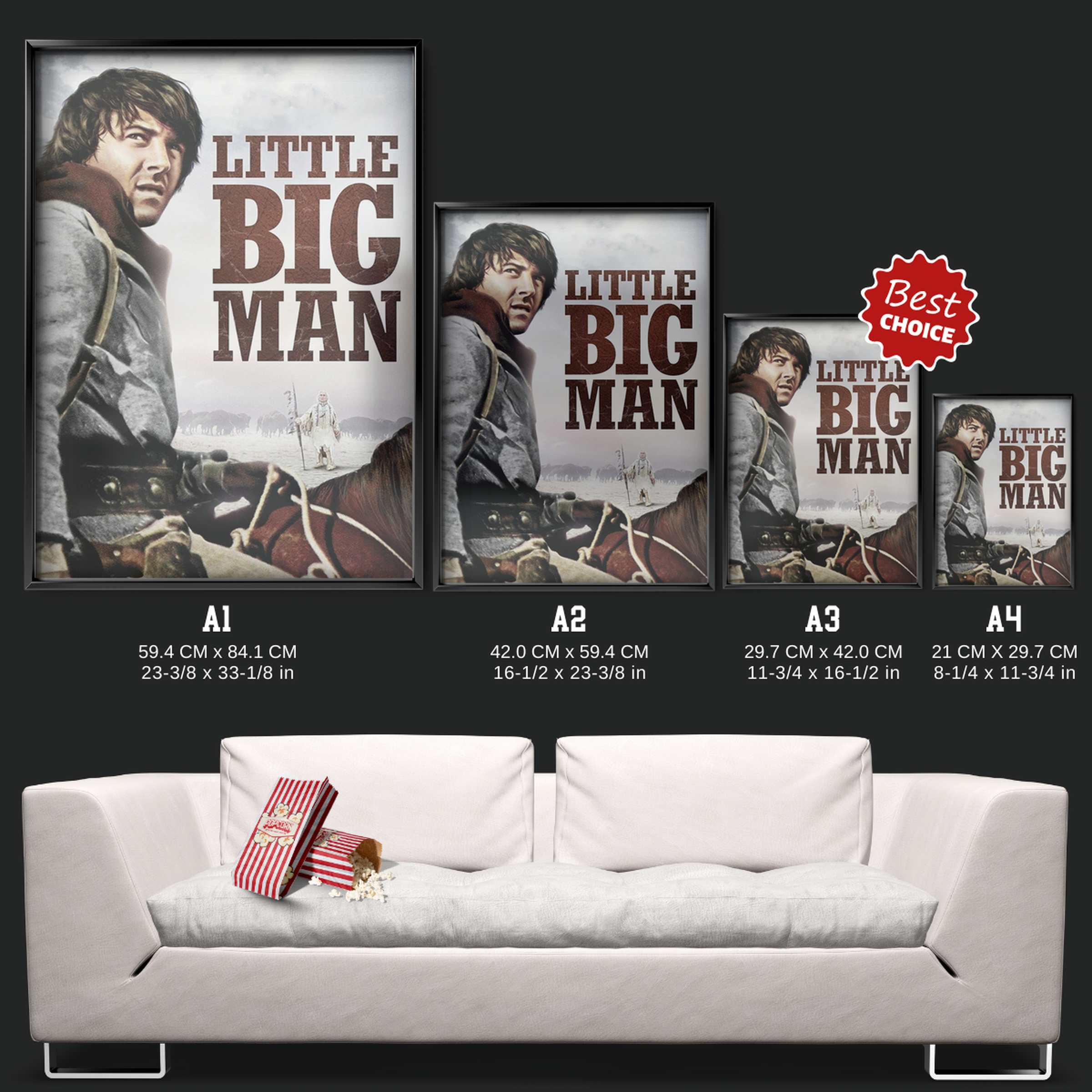 Little Big Man (1970)
