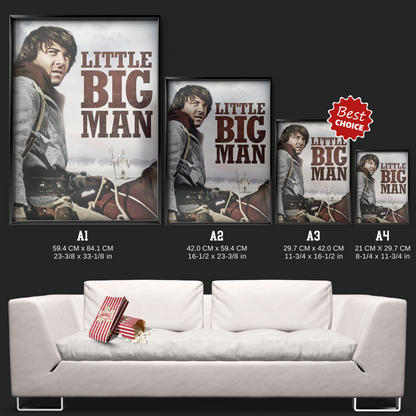 Little Big Man (1970)