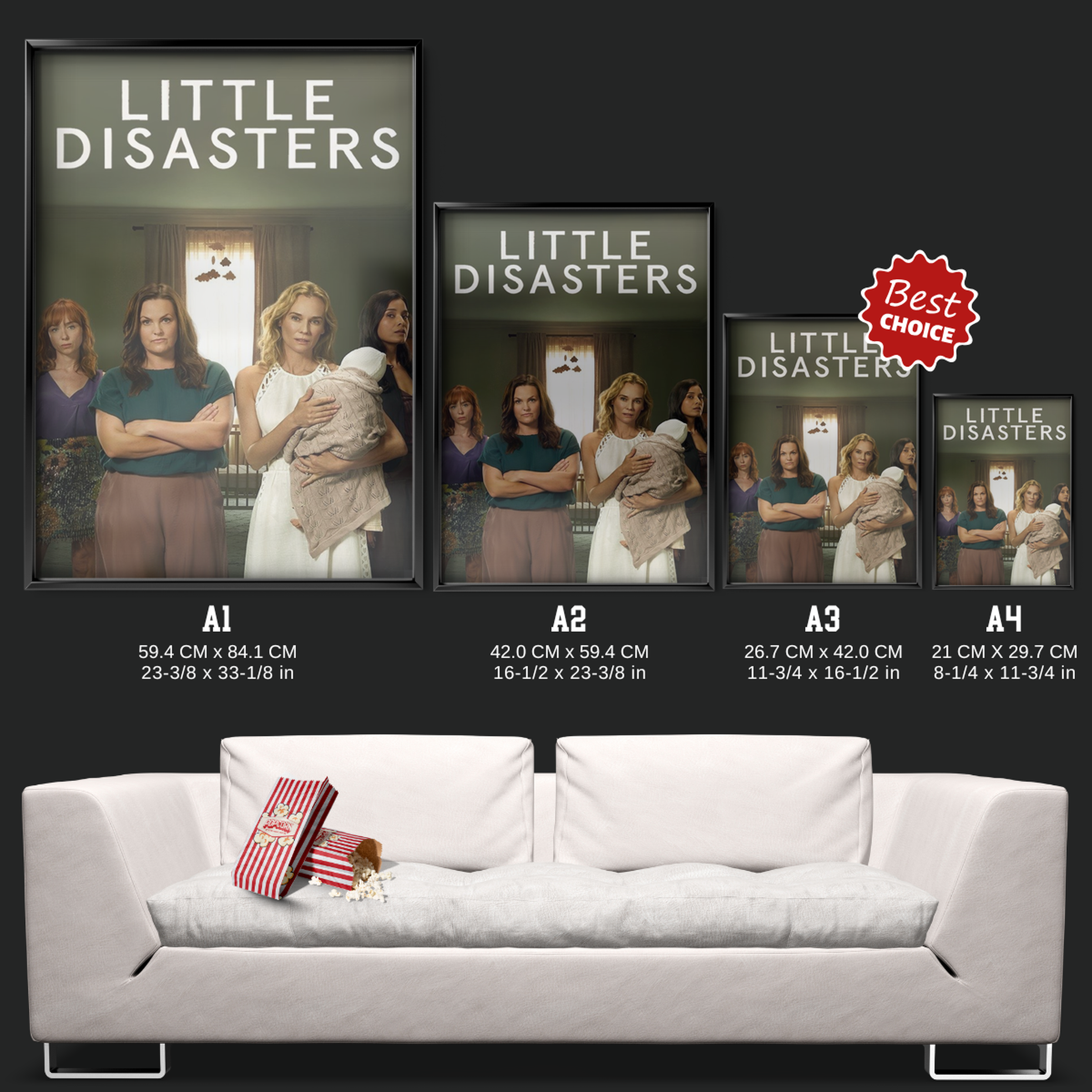 Little Disasters (2025)