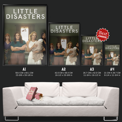 Little Disasters (2025)