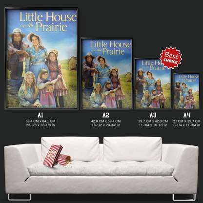 Little House On The Prairie (1974)