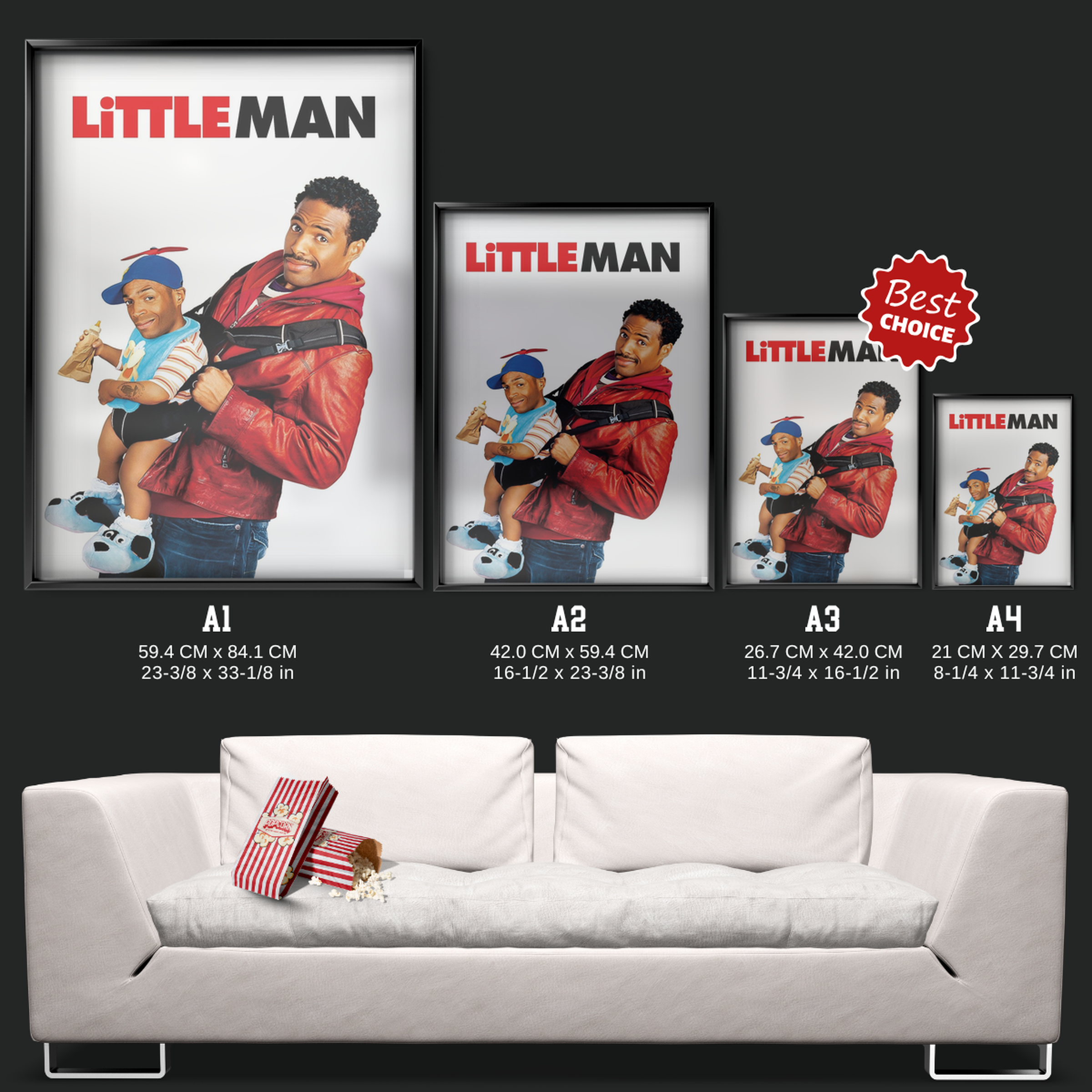 Little Man (2006)