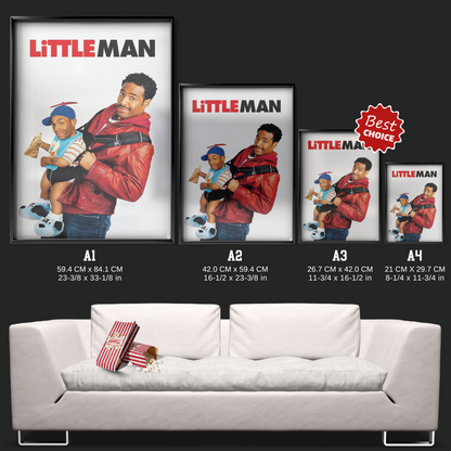 Little Man (2006)