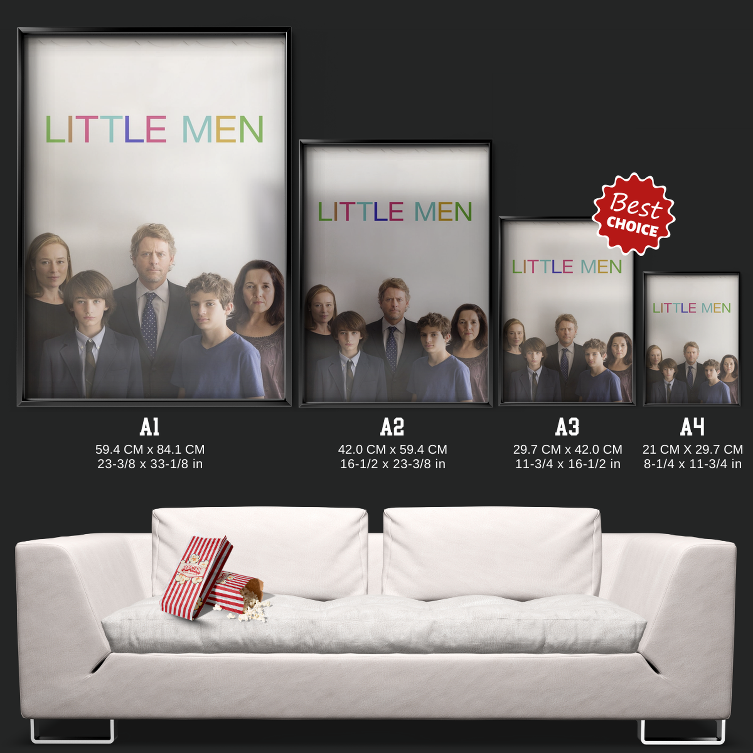 Little Men (2016)