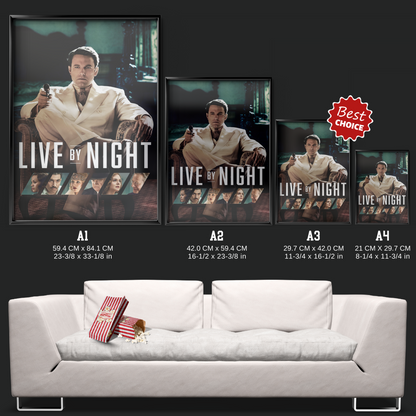 Live By Night (2016)