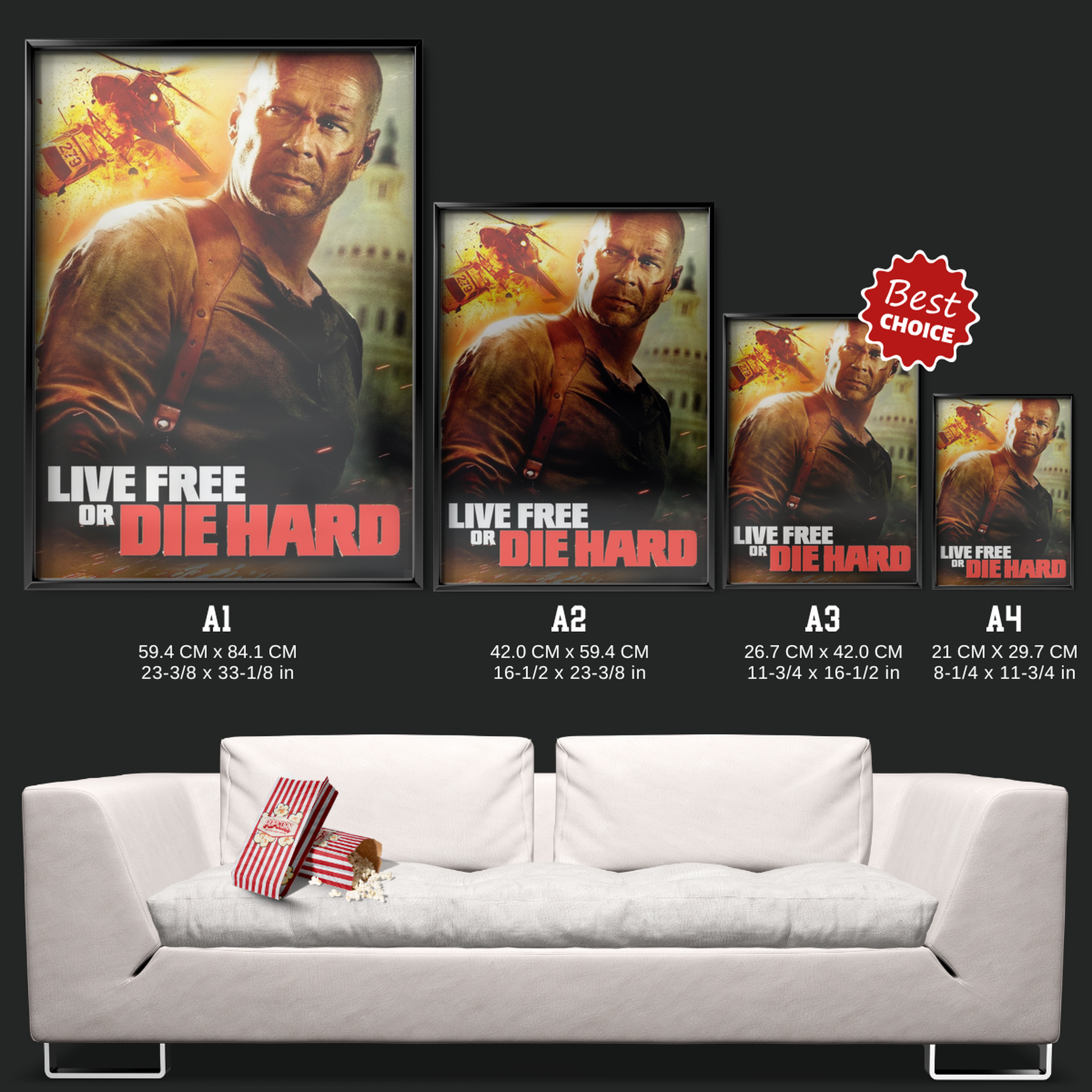 Live Free Or Die Hard (2007)