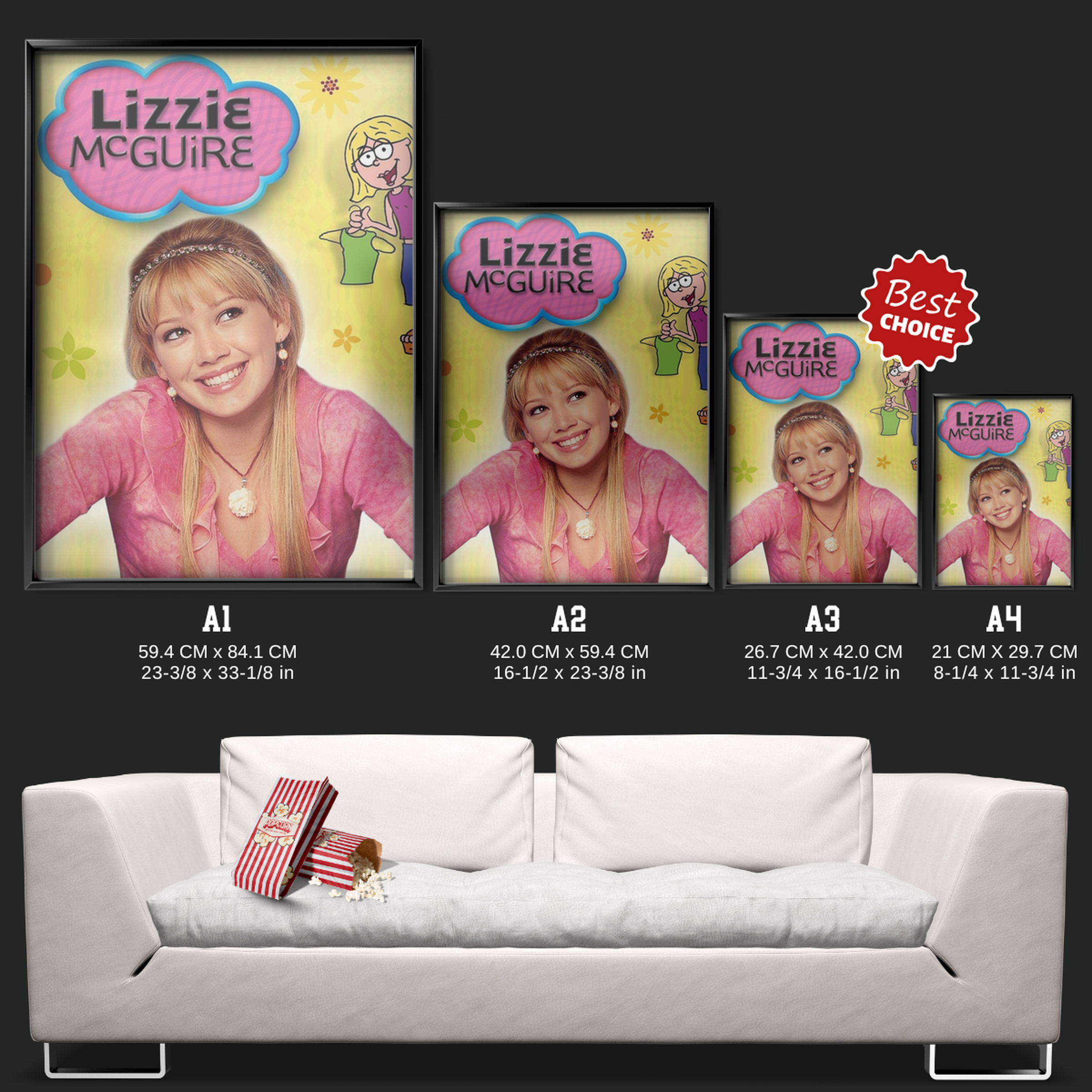 Lizzie Mcguire (2001)