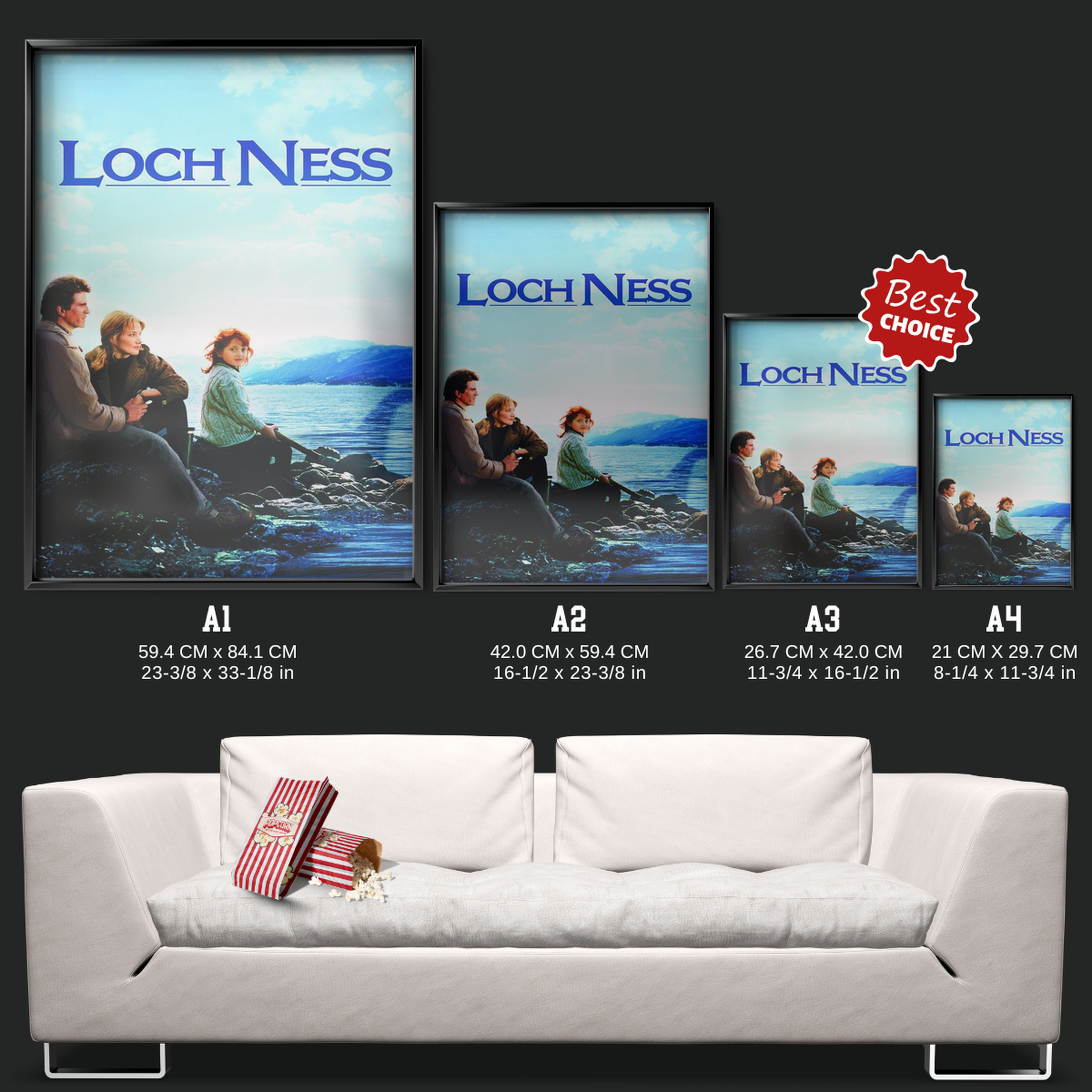 Loch Ness (1996)