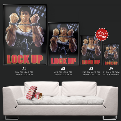 Lock Up (1989)