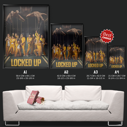 Locked Up (2015)