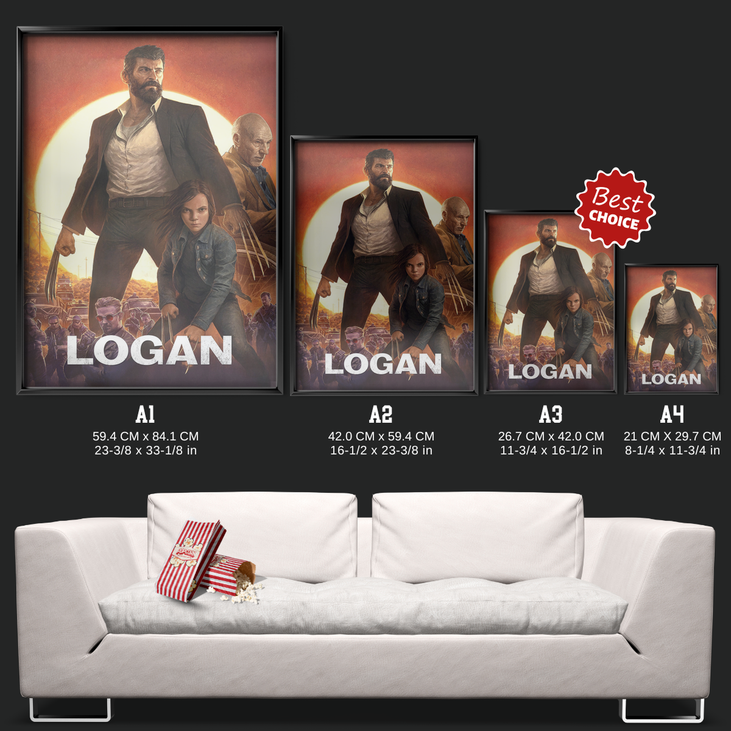 Logan (2017)
