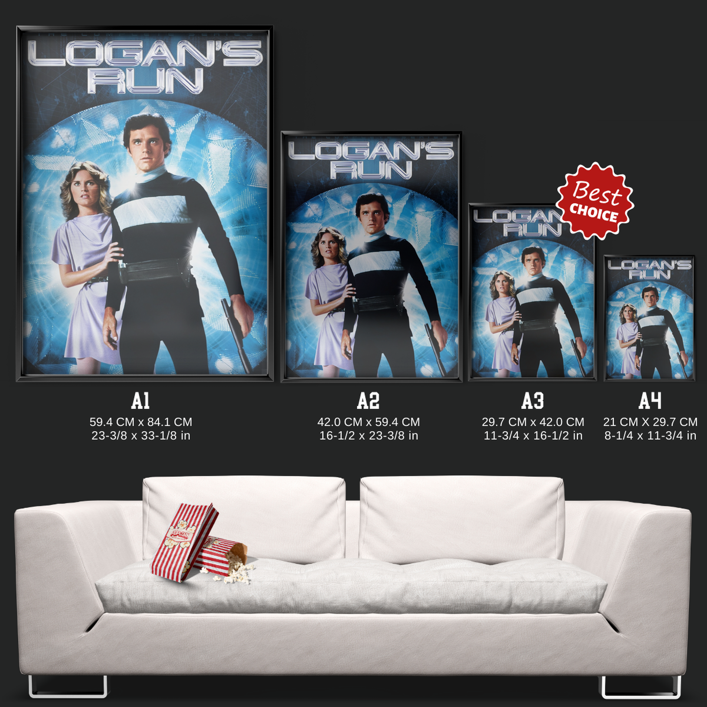 Logan's Run (1977)