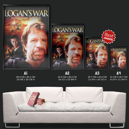Logan's War Bound By Honor (1998)