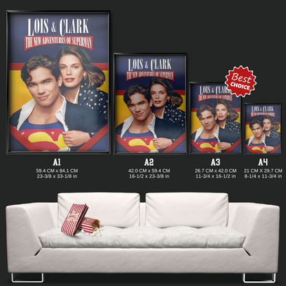 Lois & Clark The New Adventures Of Superman (1993)