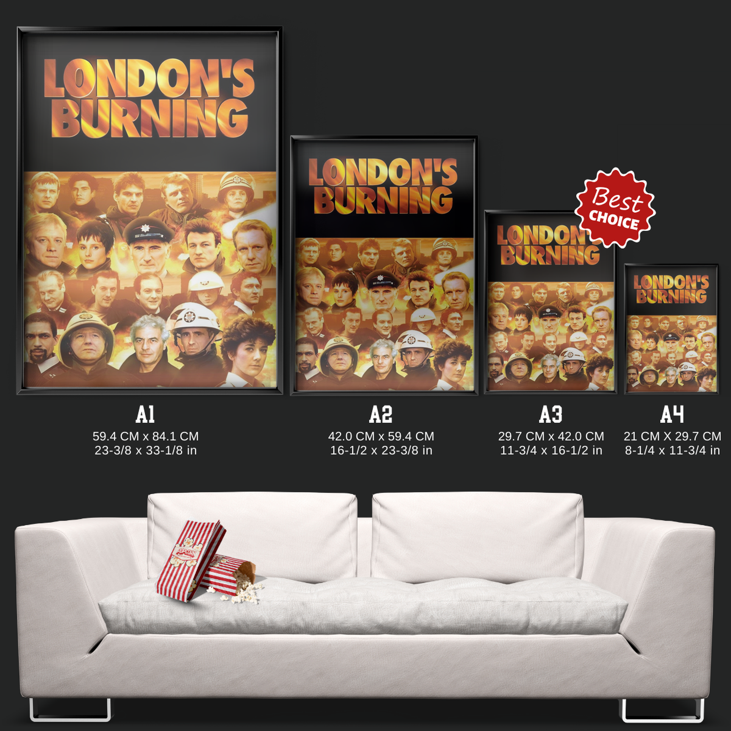 London's Burning (1986)