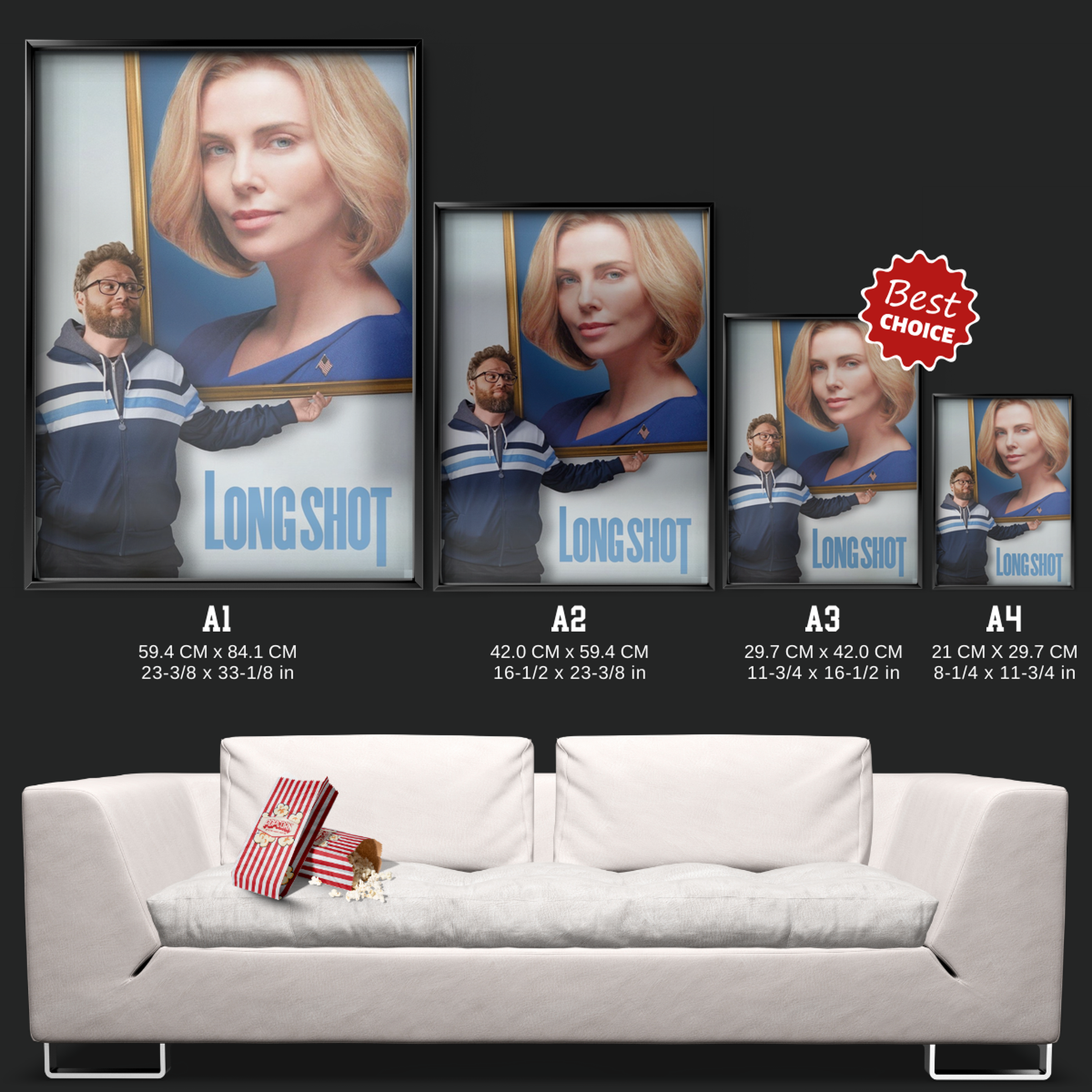 Long Shot (2019)